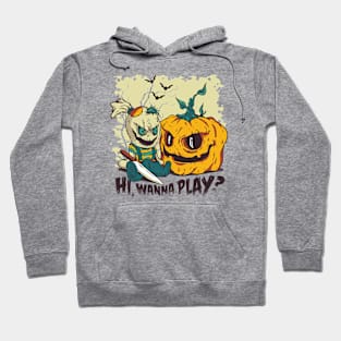 Halloween Evil Hoodie